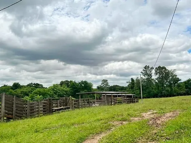 Sítio com 217800m² 3 quartos e 2 banheiros, à venda, no bairro Jardim Rio Claro em Rio Claro