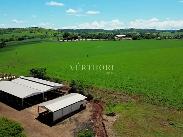 Sítio com 338800m² 4 quartos e 4 banheiros, à venda, no bairro residencial São Francisco em Leópolis