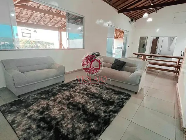 Sítio com 1000m² 7 quartos e 9 banheiros, à venda, no bairro Condomínio Recanto da Serra em Jaboticatubas