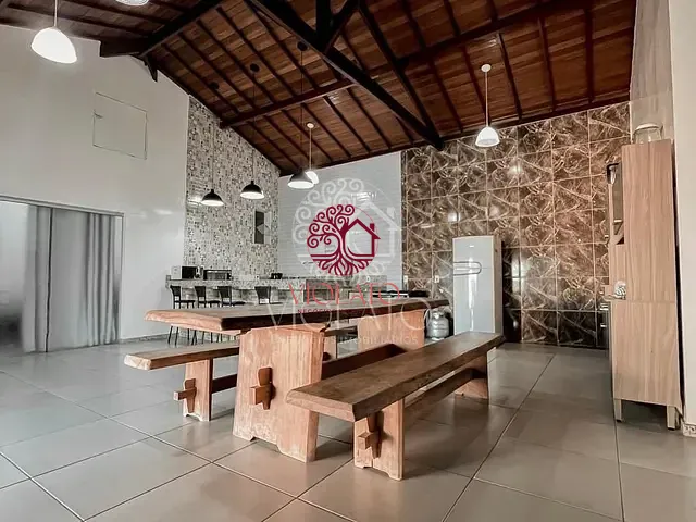 Sítio com 1000m² 7 quartos e 9 banheiros, à venda, no bairro Condomínio Recanto da Serra em Jaboticatubas