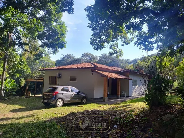 Sítio com 23181m² 3 quartos e 2 banheiros, à venda, no bairro Chácara Recreio Floresta em Jaguariúna