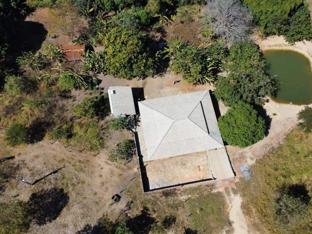 Sítio com 23000m² 2 quartos e 1 banheiro, à venda, no bairro 1 em Abadiânia