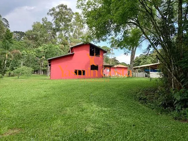 Sítio com 6000m² 3 quartos e 3 banheiros, à venda, no bairro Serra do Cabral em Cambuí