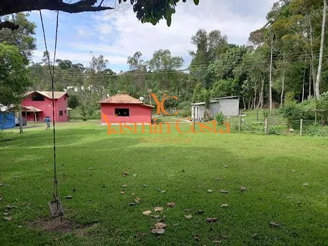 Sítio com 6000m² 3 quartos e 3 banheiros, à venda, no bairro Serra do Cabral em Cambuí