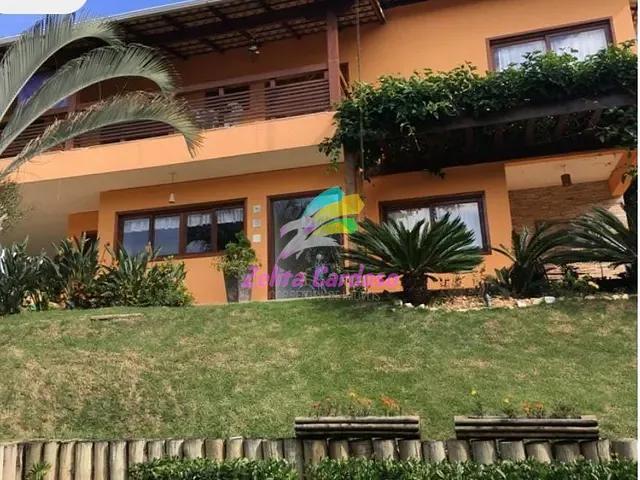 Sítio com 2000m² 3 quartos e 4 banheiros, à venda, no bairro Condomínio Vale do Ouro em Ribeirão das Neves