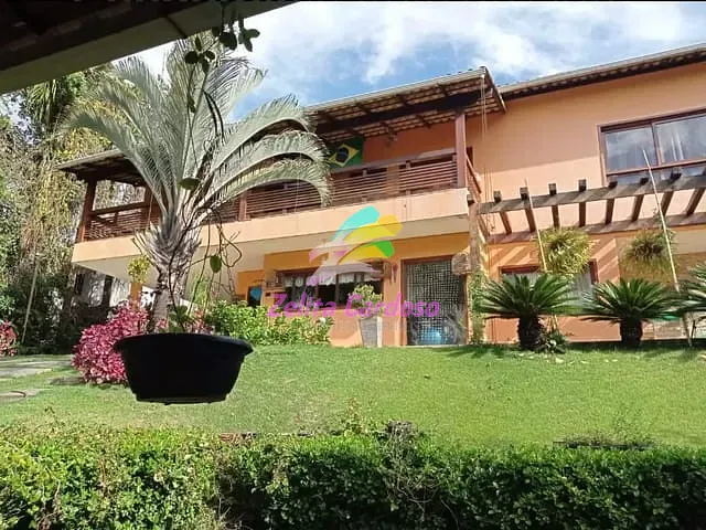 Sítio com 2000m² 3 quartos e 4 banheiros, à venda, no bairro Condomínio Vale do Ouro em Ribeirão das Neves