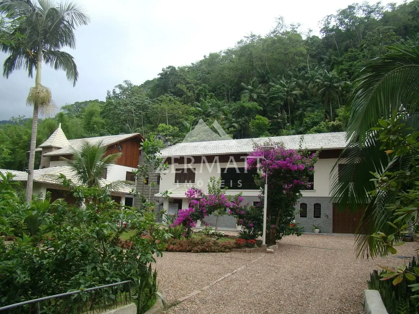Sítio com 5 dormitórios à venda, 49300 m por R$ 2.500.000,00 - São Pedro Novo - Rodeio/SC - foto 1