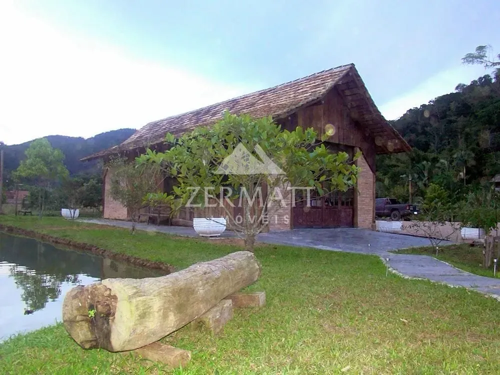 Sítio com 5 dormitórios à venda, 49300 m por R$ 2.500.000,00 - São Pedro Novo - Rodeio/SC — foto 2