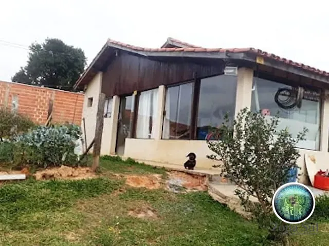 Sítio com 120m² 2 quartos e 2 banheiros, à venda, no bairro Bairro Turvo em Pilar do Sul