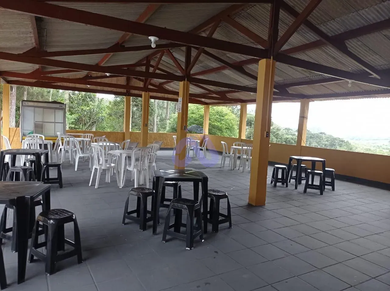 Sítio, 4 quartos, 1200 m² - Foto 12