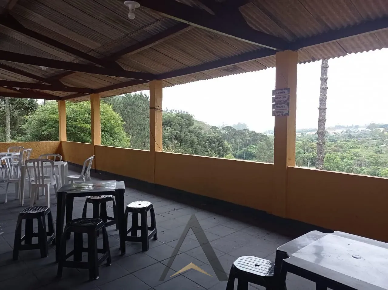 Sítio, 4 quartos, 1200 m² - Foto 13
