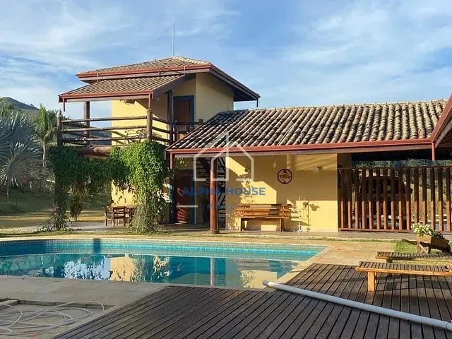 Sítio com 290400m² 4 quartos e 7 banheiros, à venda, no bairro Ribeirão Grande em Pindamonhangaba