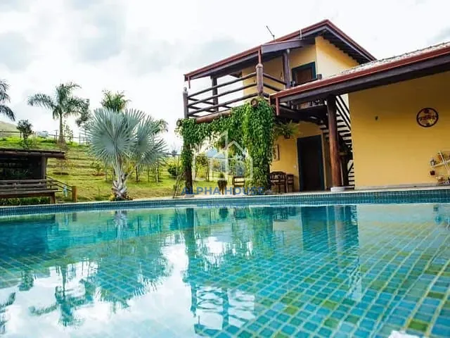 Sítio com 290400m² 4 quartos e 7 banheiros, à venda, no bairro Ribeirão Grande em Pindamonhangaba