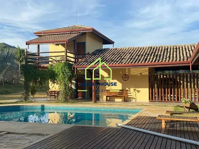 Sítio com 290400m² 4 quartos e 7 banheiros, à venda, no bairro Ribeirão Grande em Pindamonhangaba