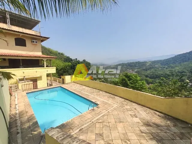Sítio com 20000m² 13 quartos e 9 banheiros, à venda, no bairro Santo Antônio em Duque de Caxias