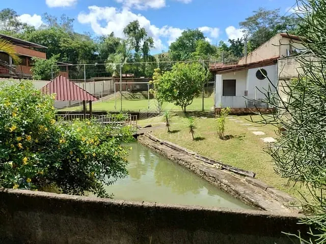 Sítio 5 quartos e 3 banheiros, à venda, no bairro Cedofeita em Matias Barbosa