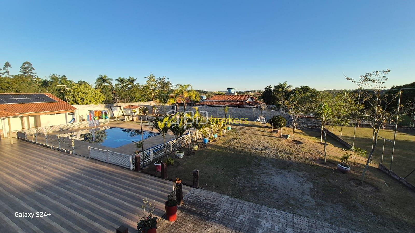 Sítio à venda com 6 quartos, 2441m² - Foto 11
