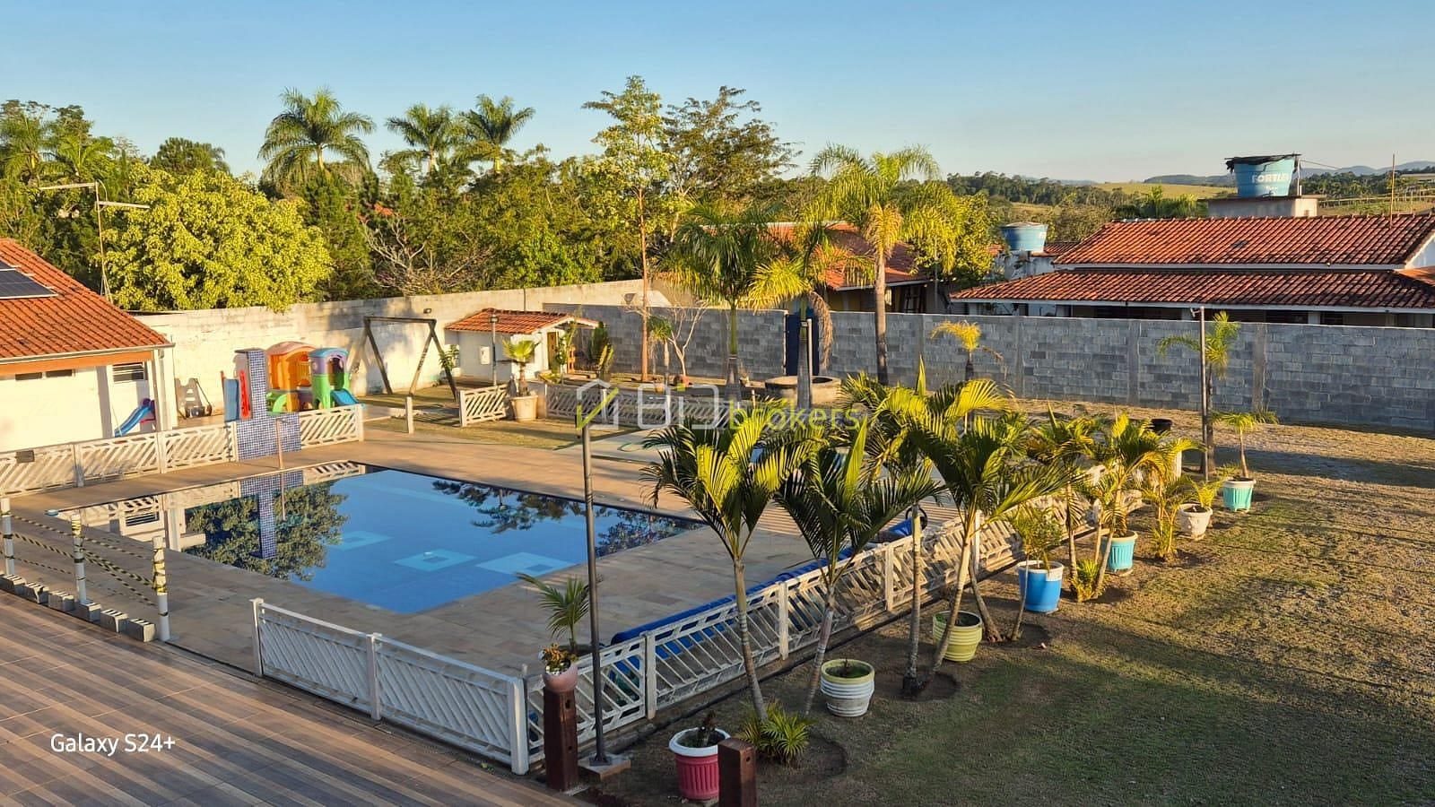 Sítio à venda com 6 quartos, 2441m² - Foto 19