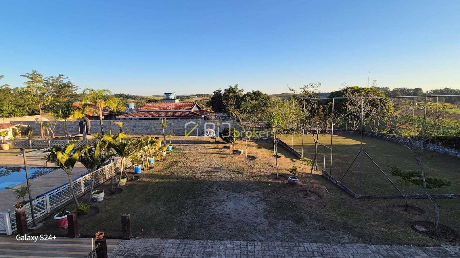 Sítio à venda com 6 quartos, 2441m² - Foto 12