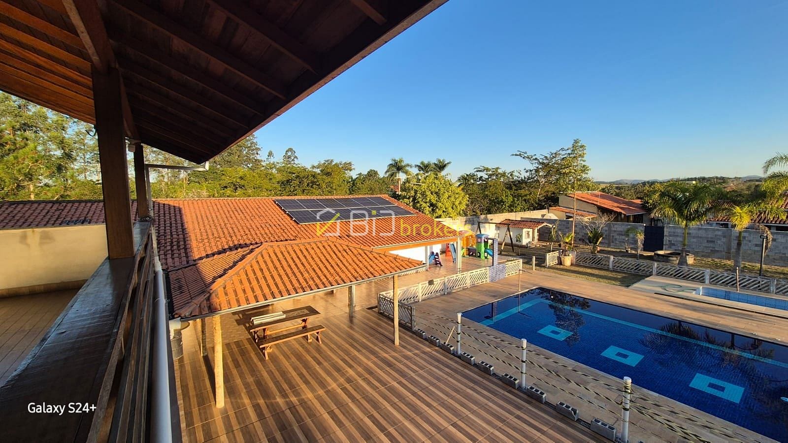 Sítio à venda com 6 quartos, 2441m² - Foto 14