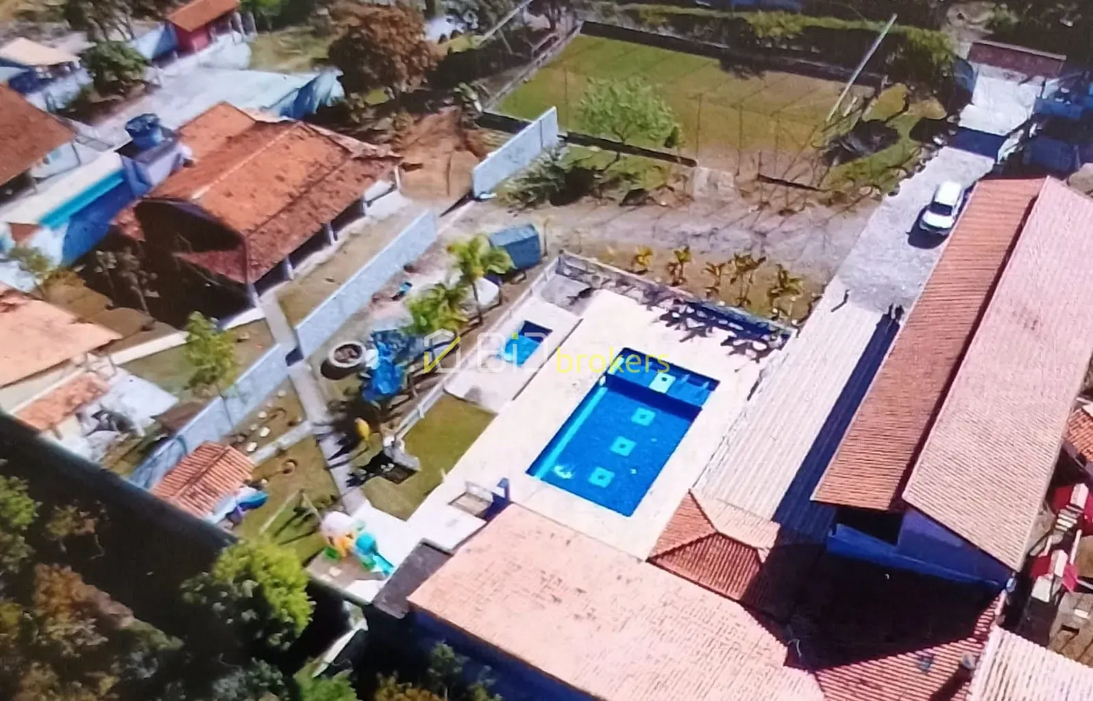 Sítio, 6 quartos, 3718 m² - Foto 1