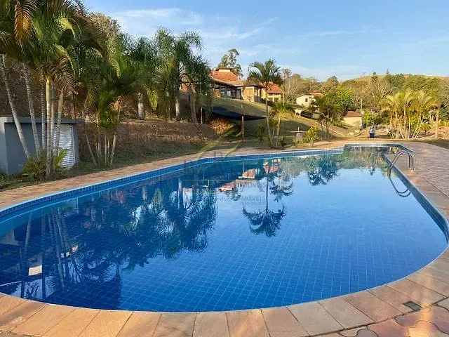 Sítio com 14000m² 12 quartos e 15 banheiros, à venda, no bairro 7 pontes em Piracaia