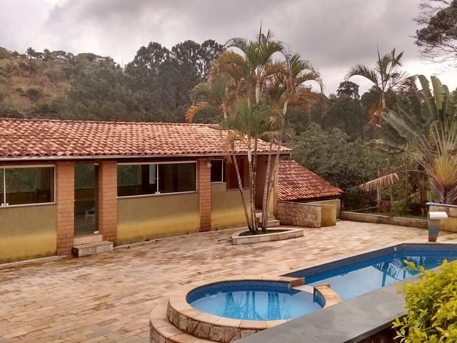 Foto do Sítio - Lindo Sítio de 12.000m² à venda em  Atibaia/SP | Boa Vista Imóveis Suzano