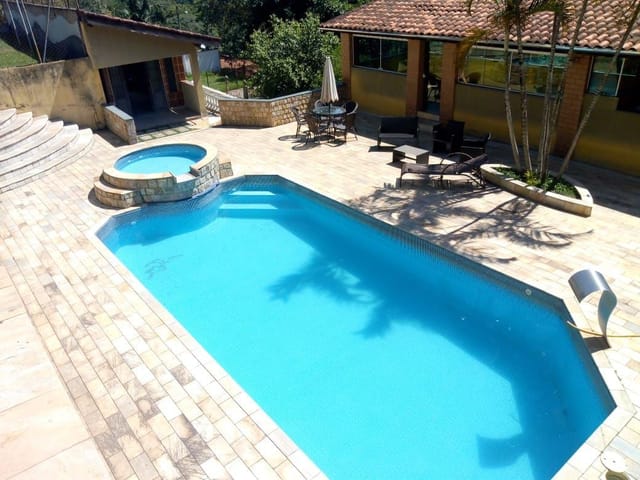 Foto do Sítio - Lindo Sítio de 12.000m² à venda em  Atibaia/SP | Boa Vista Imóveis Suzano
