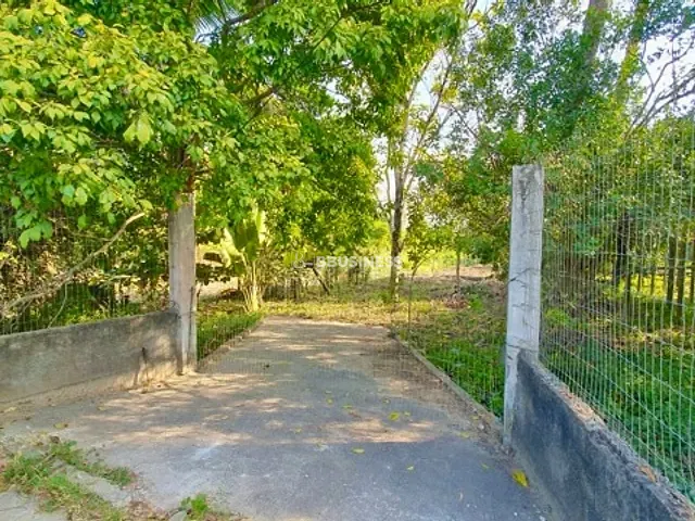 Sítio com 3000m² 2 quartos e 2 banheiros, à venda, no bairro Tapera em Campos dos Goytacazes