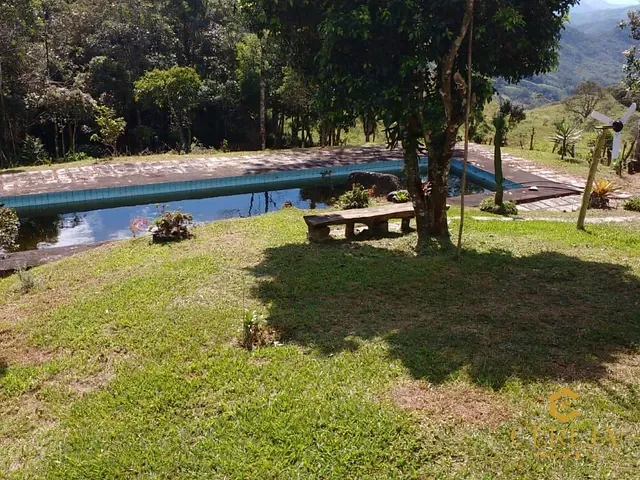 Sítio com 292668m² 1 quarto e 1 banheiro, à venda, no bairro Cascatinha em Nova Friburgo