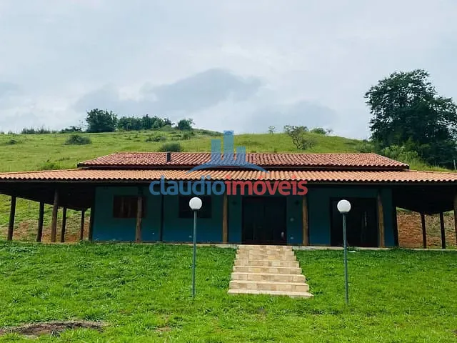 Sítio com 11m² 3 quartos e 4 banheiros, à venda, no bairro bom retiro em Bananal
