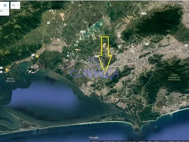 Sítio com 11500m², à venda, no bairro Santa Cruz em Rio de Janeiro