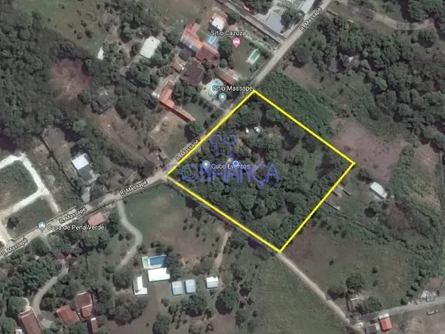Sítio com 11500m², à venda, no bairro Santa Cruz em Rio de Janeiro