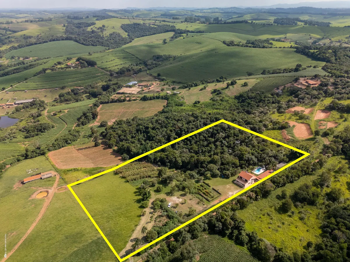 Casa rural para venda em Bairro dos Pintos, 400m²