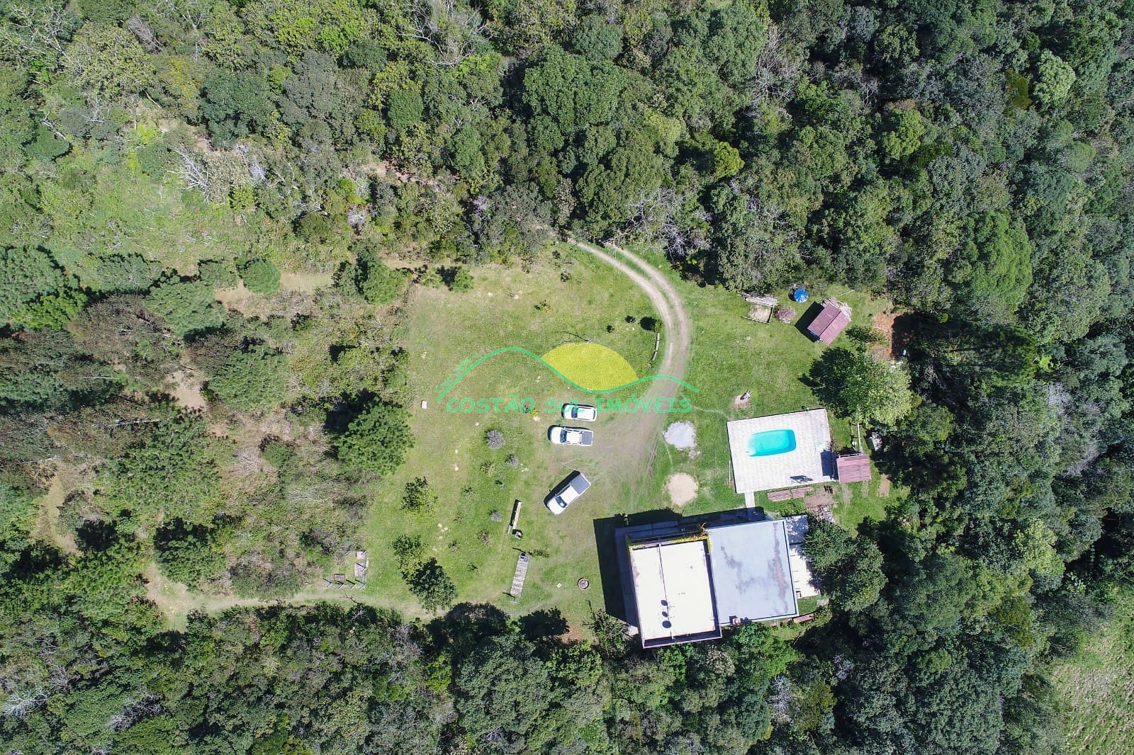 Chácara, 2 quartos, 3 hectares - Foto 11