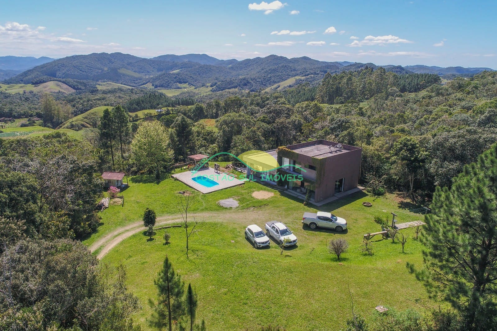 Chácara, 2 quartos, 3 hectares - Foto 5