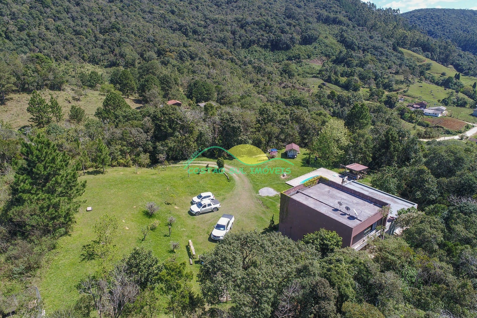 Chácara, 2 quartos, 3 hectares - Foto 6