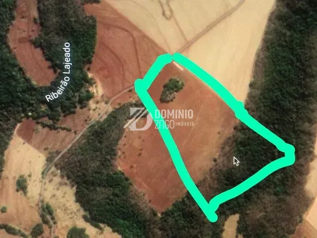 Sítio com 70000m², à venda, no bairro Peirópolis em Uberaba