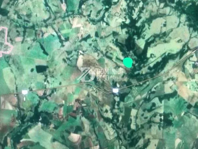 Sítio com 70000m², à venda, no bairro Peirópolis em Uberaba