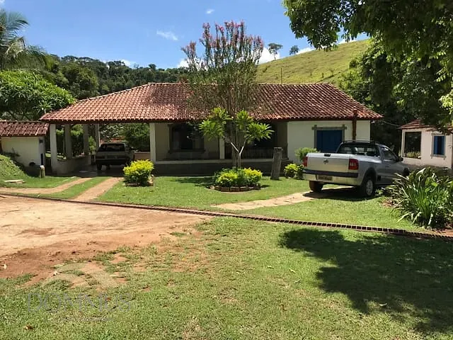 Sítio com 266200m², à venda, no bairro Zona Rural em Bugre