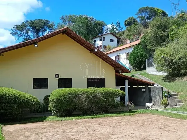 Sítio com 5195m² 7 quartos e 6 banheiros, à venda, no bairro Granja Mafra em Teresópolis