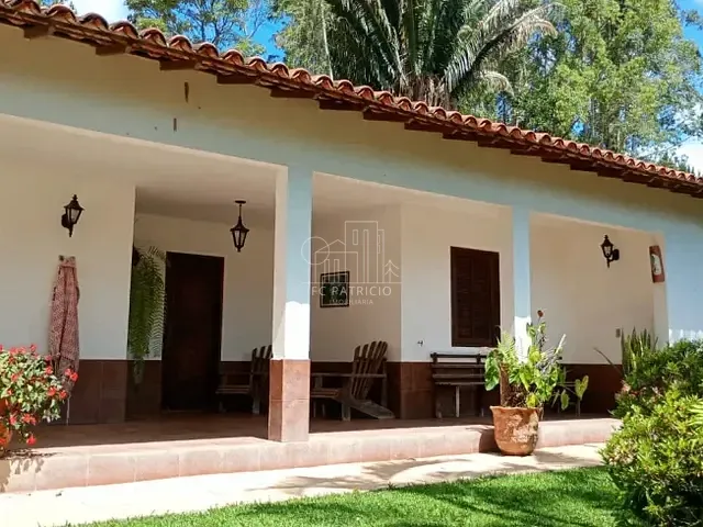 Sítio com 5195m² 7 quartos e 6 banheiros, à venda, no bairro Granja Mafra em Teresópolis