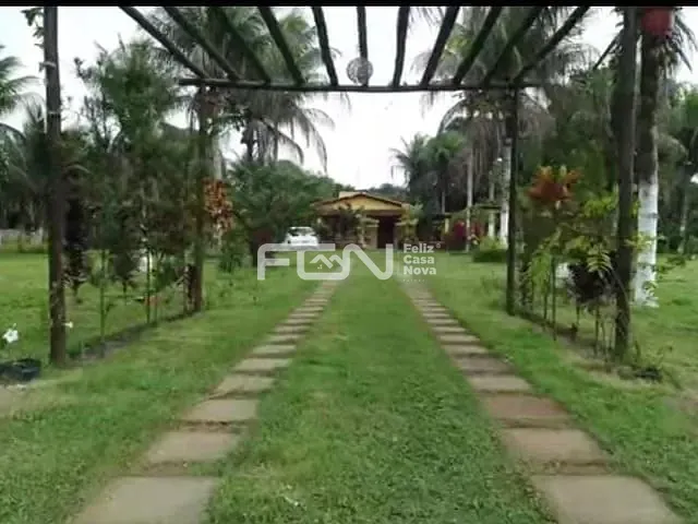 Sítio com 8722m² 2 quartos e 1 banheiro, à venda ou para alugar, no bairro Santo Amaro em Santo Amaro