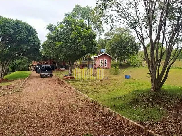 Sítio com 71000m² 3 quartos e 2 banheiros, à venda, no bairro Chalé em Ibiporã