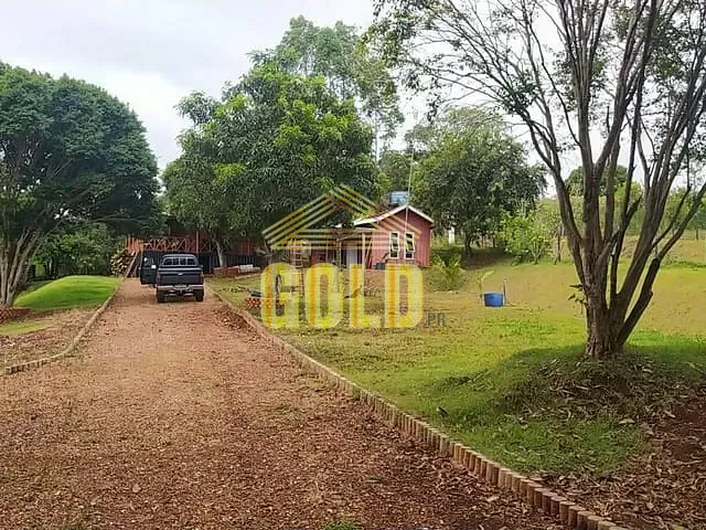 Sítio com 71000m² 3 quartos e 2 banheiros, à venda, no bairro Chalé em Ibiporã