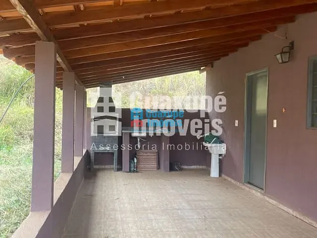 Sítio com 75m² 2 quartos e 1 banheiro, à venda, no bairro Corrego Fundo em GUARANÉSIA