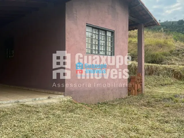 Sítio com 75m² 2 quartos e 1 banheiro, à venda, no bairro Corrego Fundo em GUARANÉSIA