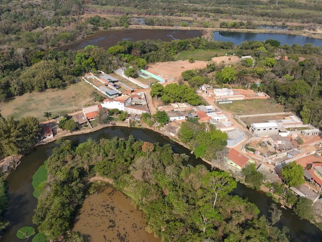Sítio com 72600m² 2 quartos e 1 banheiro, à venda, no bairro Tanquinho Velho em Jaguariúna