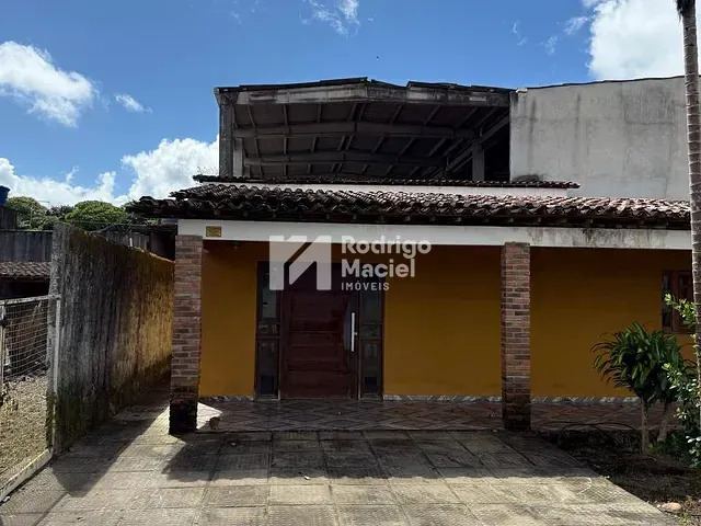 Sítio 4 quartos e 3 banheiros, à venda, no bairro Aldeia dos Camarás em Camaragibe