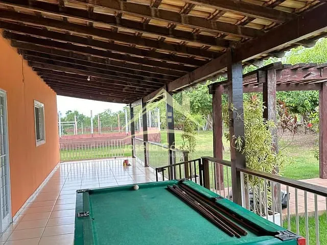 Sítio com 20000m² 4 quartos e 5 banheiros, à venda, no bairro Despraiado em Cuiabá